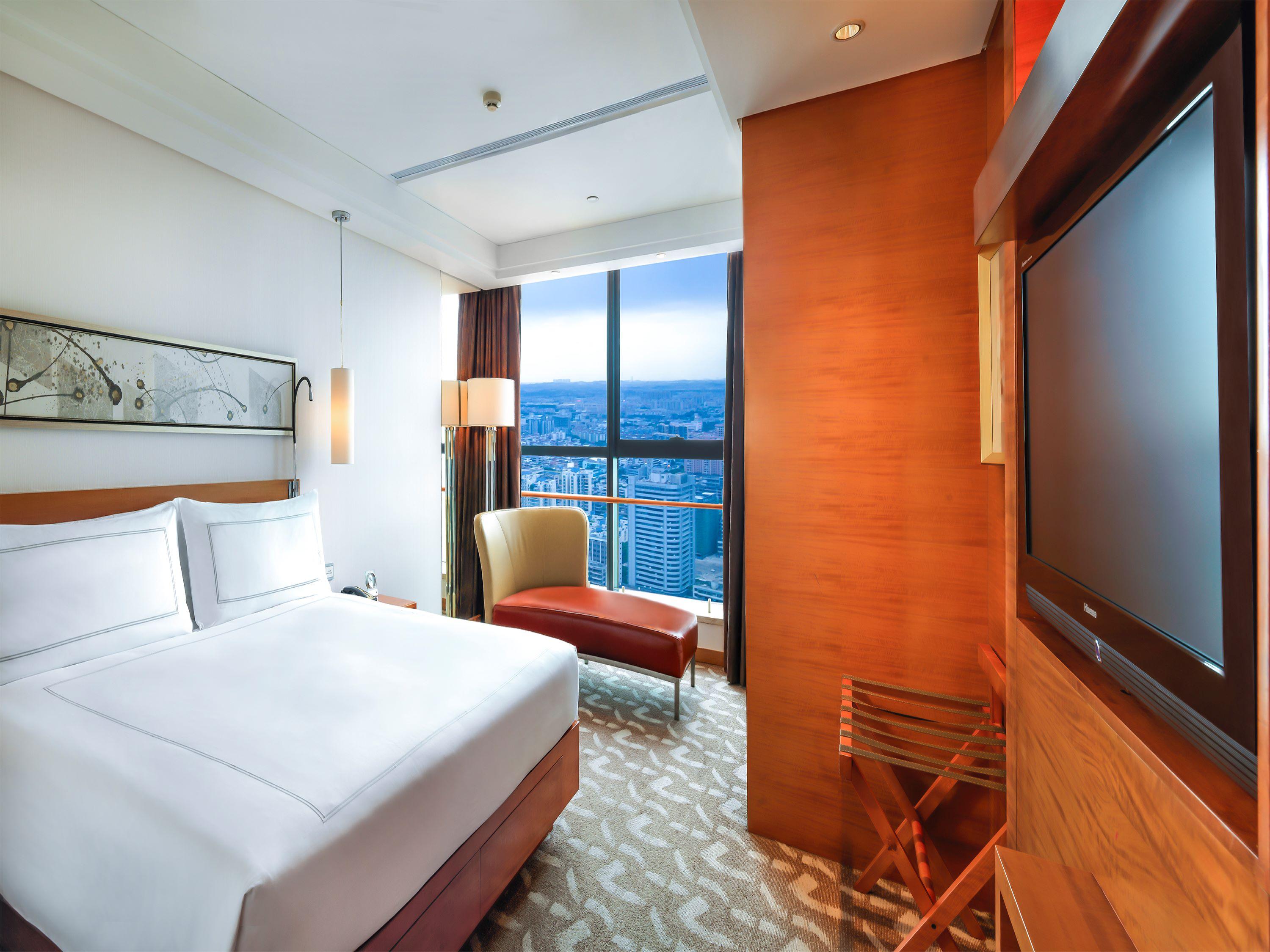 Swissotel Foshan, Guangdong - Free Shuttle To Canton Fair Bagian luar foto