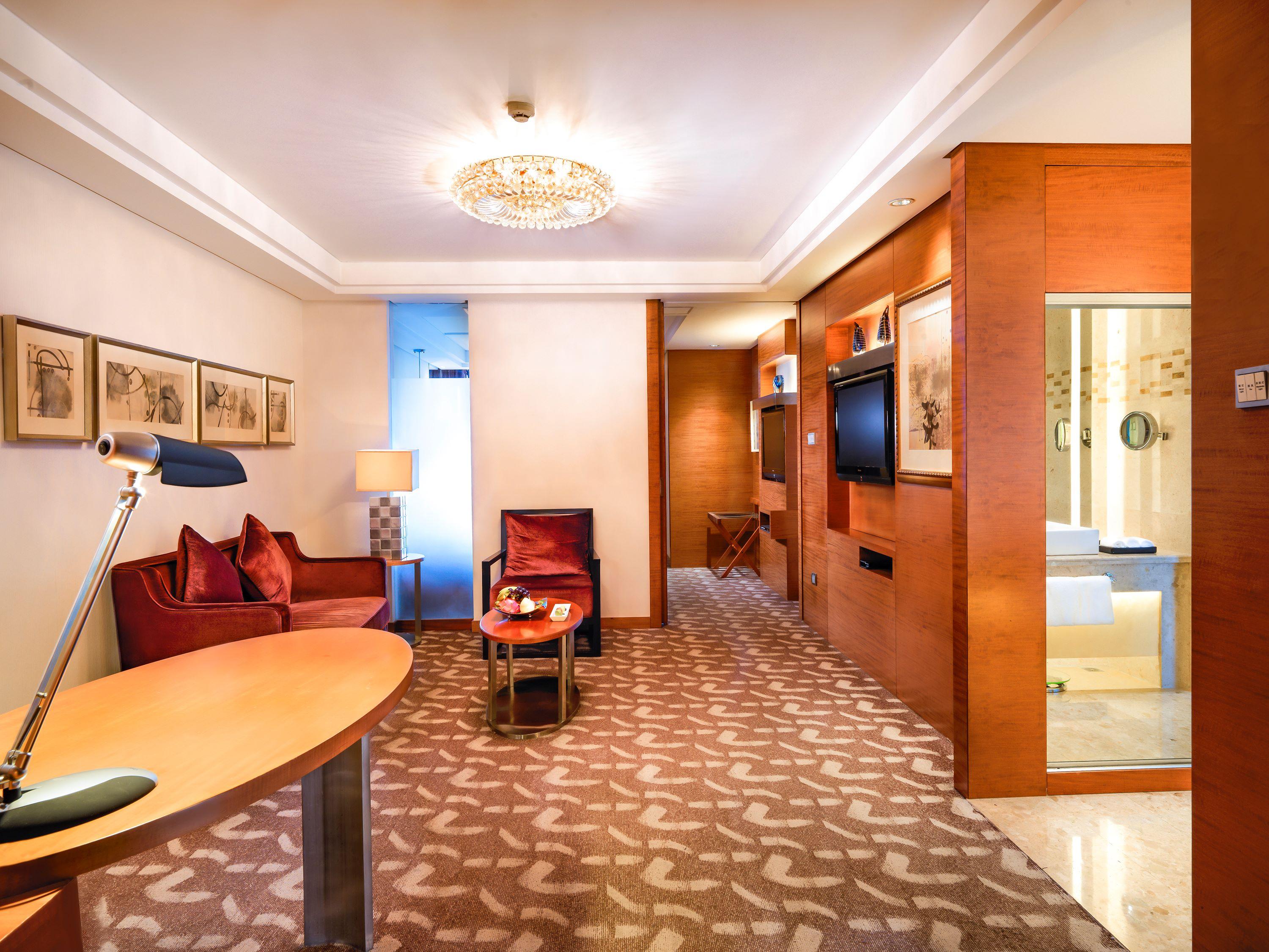 Swissotel Foshan, Guangdong - Free Shuttle To Canton Fair Bagian luar foto
