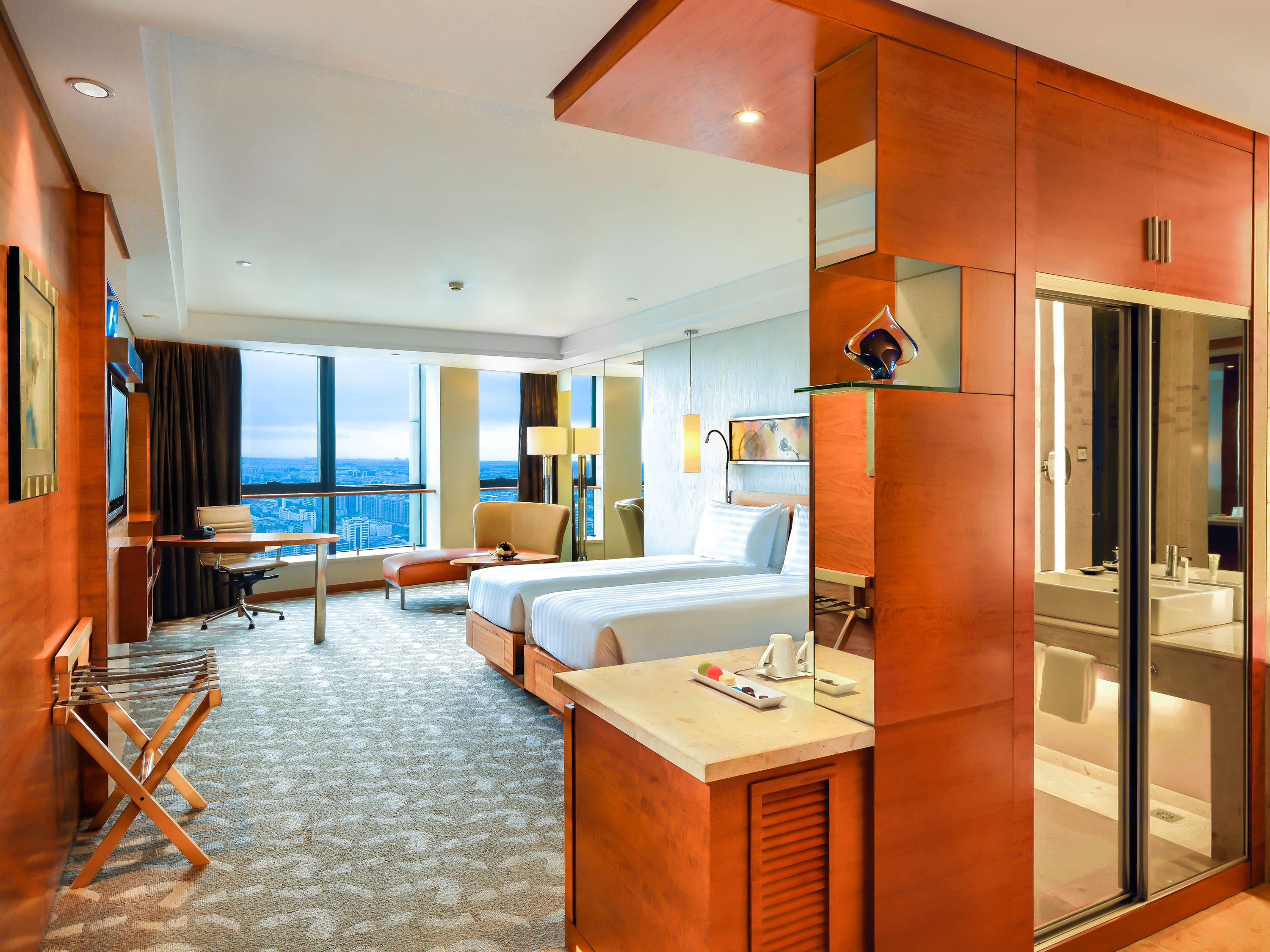 Swissotel Foshan, Guangdong - Free Shuttle To Canton Fair Bagian luar foto