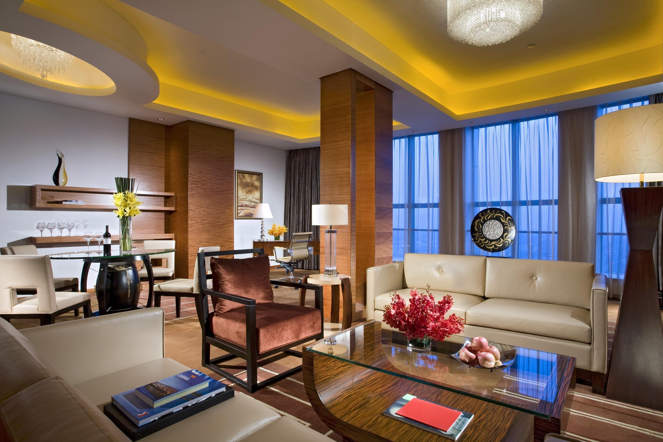 Swissotel Foshan, Guangdong - Free Shuttle To Canton Fair Ruang foto