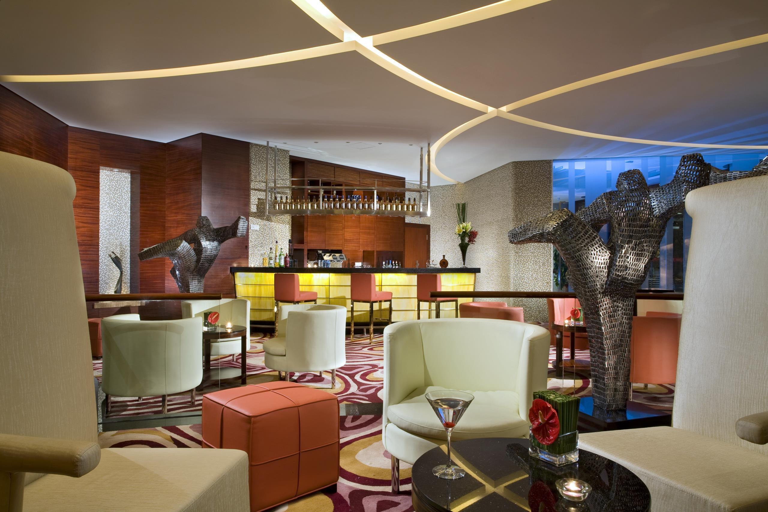 Swissotel Foshan, Guangdong - Free Shuttle To Canton Fair Restoran foto