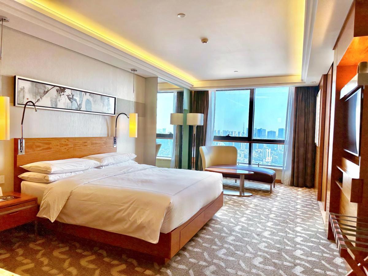 Swissotel Foshan, Guangdong - Free Shuttle To Canton Fair Bagian luar foto