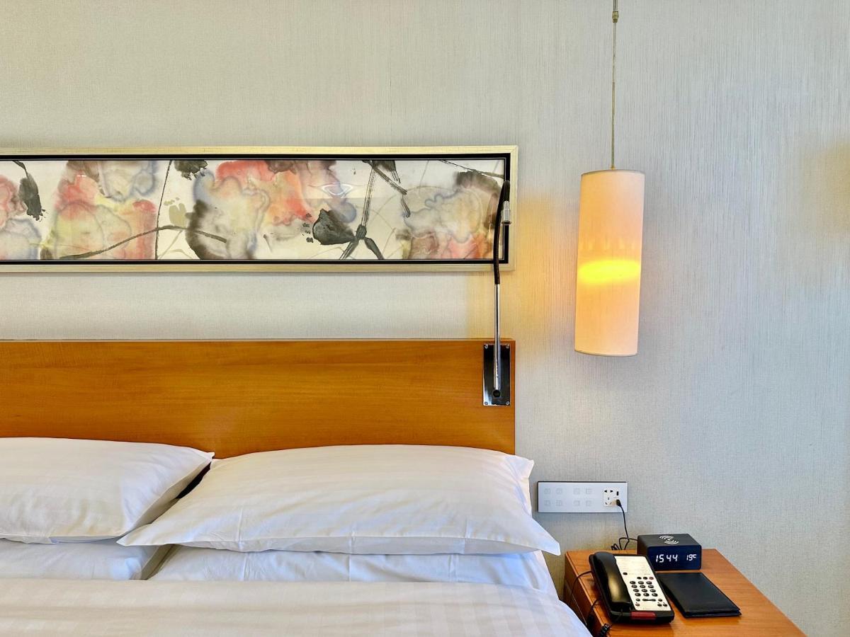 Swissotel Foshan, Guangdong - Free Shuttle To Canton Fair Bagian luar foto
