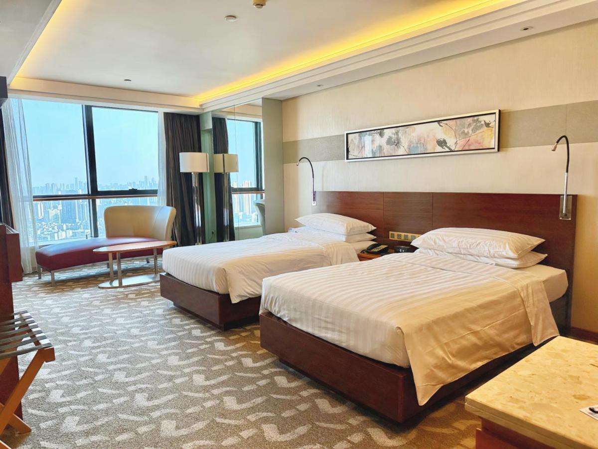 Swissotel Foshan, Guangdong - Free Shuttle To Canton Fair Bagian luar foto