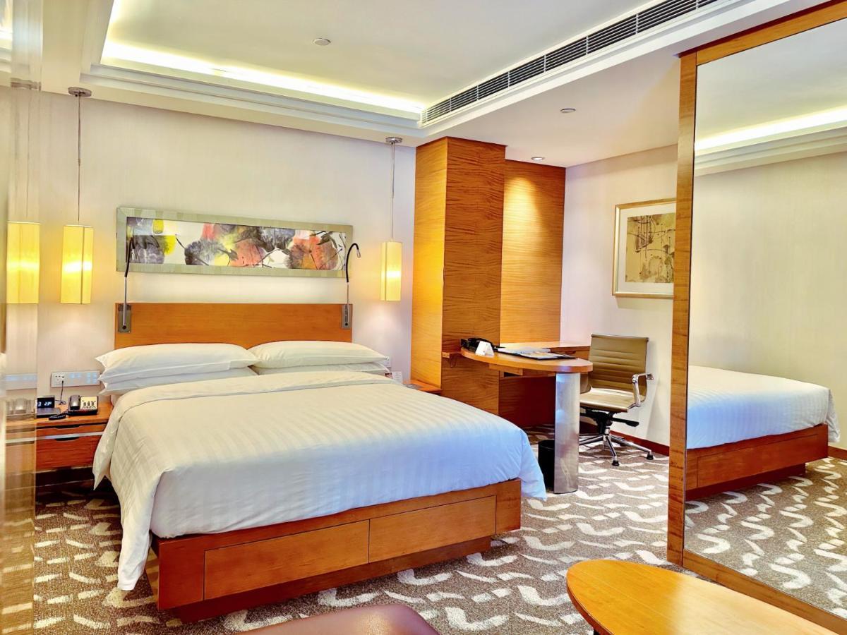 Swissotel Foshan, Guangdong - Free Shuttle To Canton Fair Bagian luar foto