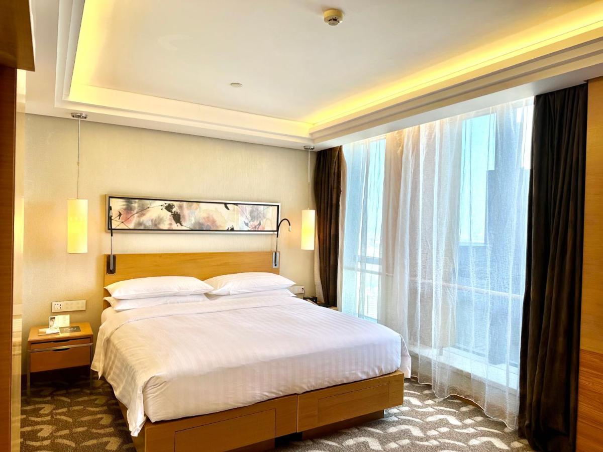 Swissotel Foshan, Guangdong - Free Shuttle To Canton Fair Bagian luar foto