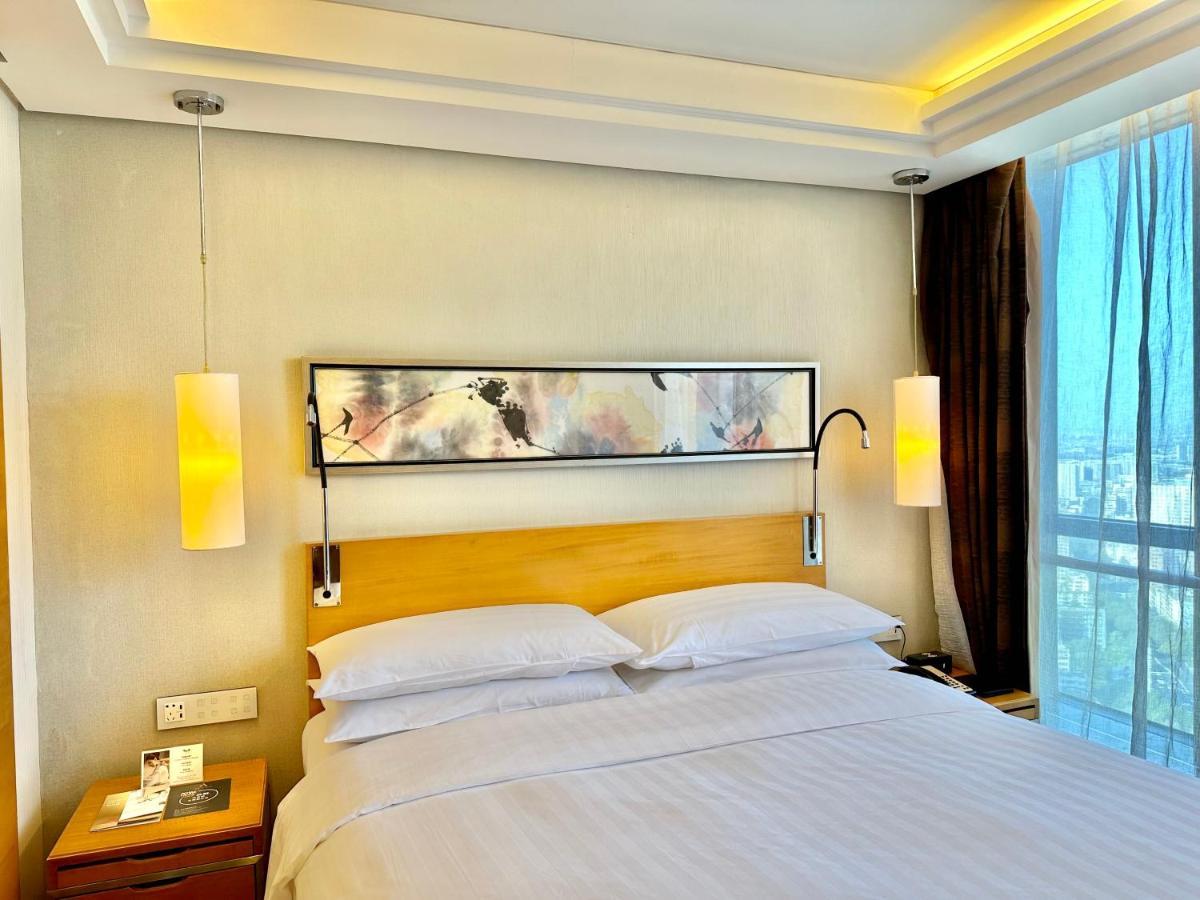 Swissotel Foshan, Guangdong - Free Shuttle To Canton Fair Bagian luar foto