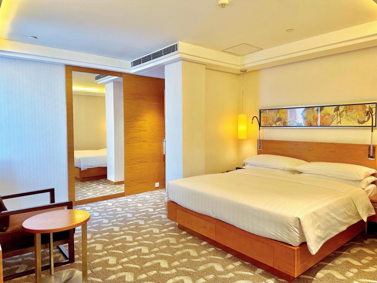 Swissotel Foshan, Guangdong - Free Shuttle To Canton Fair Bagian luar foto