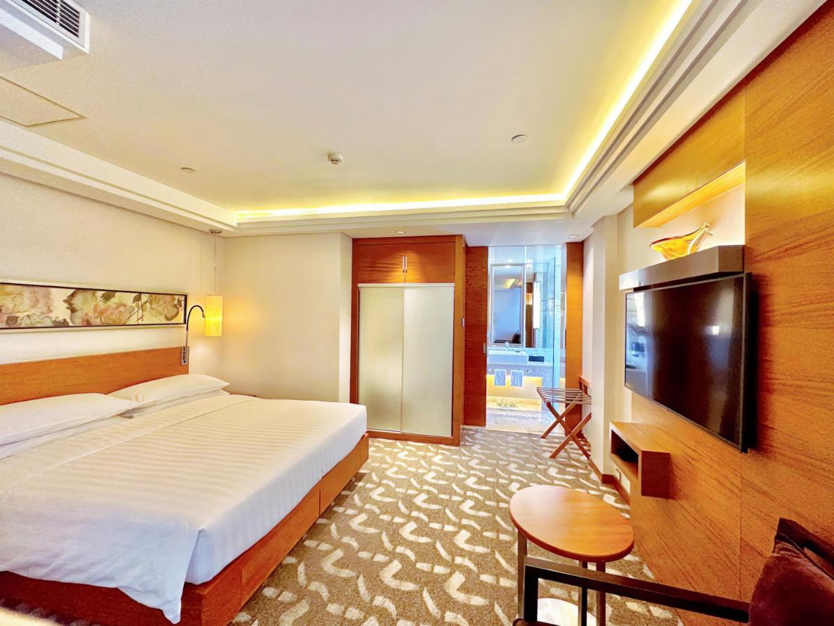 Swissotel Foshan, Guangdong - Free Shuttle To Canton Fair Bagian luar foto