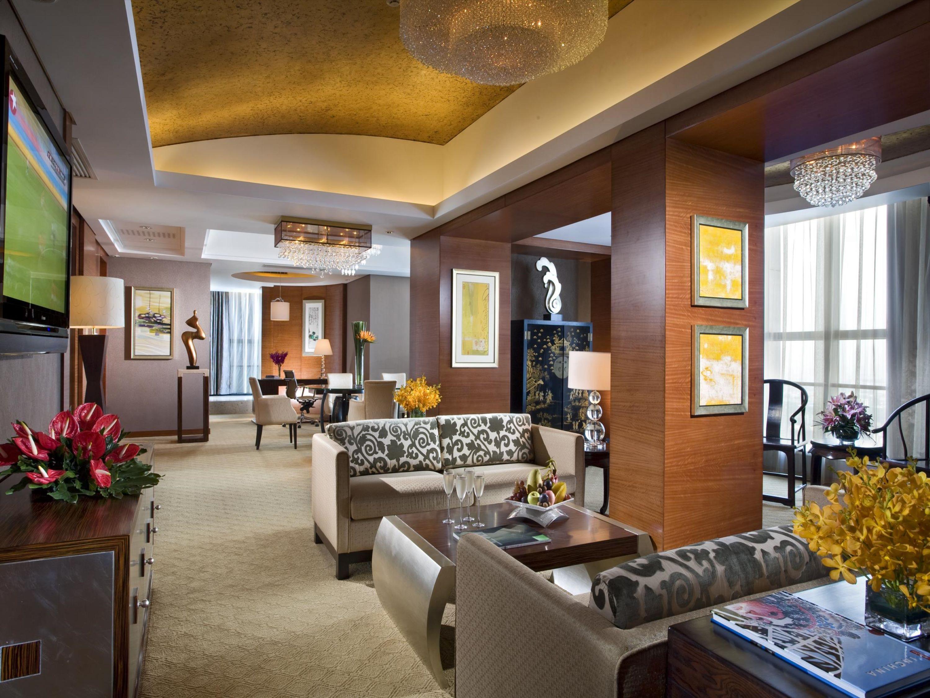 Swissotel Foshan, Guangdong - Free Shuttle To Canton Fair Bagian luar foto