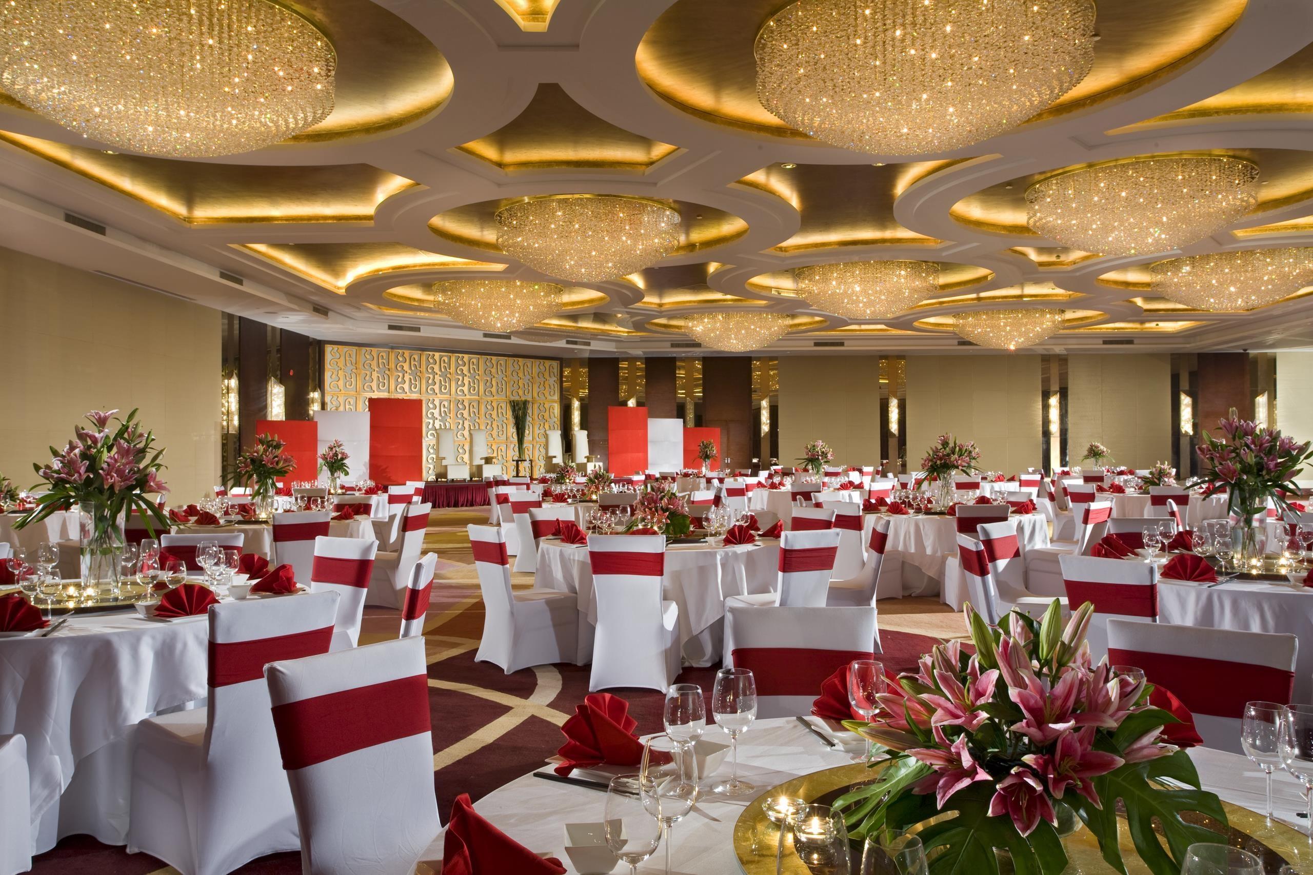 Swissotel Foshan, Guangdong - Free Shuttle To Canton Fair Restoran foto