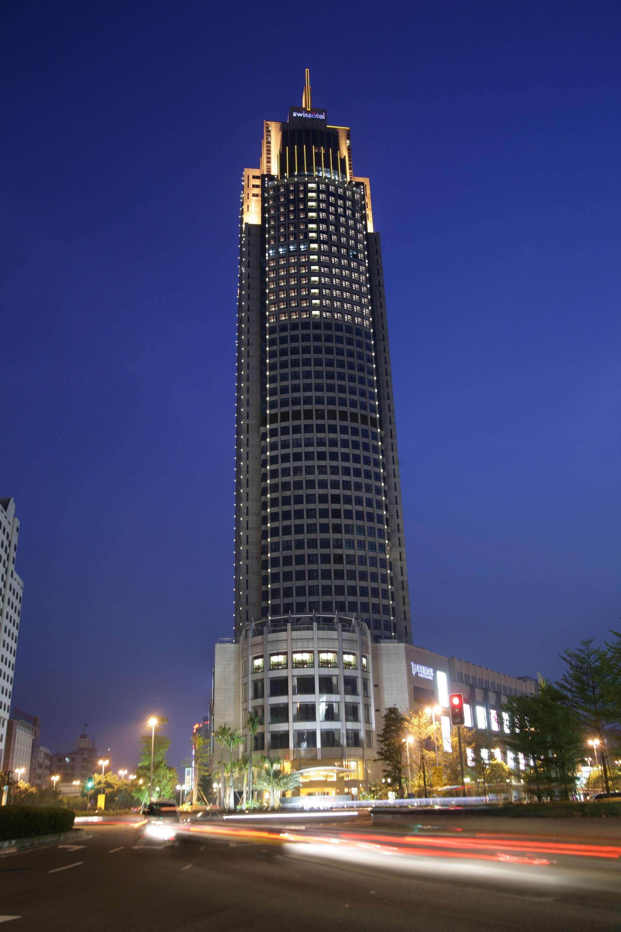 Swissotel Foshan, Guangdong - Free Shuttle To Canton Fair Bagian luar foto
