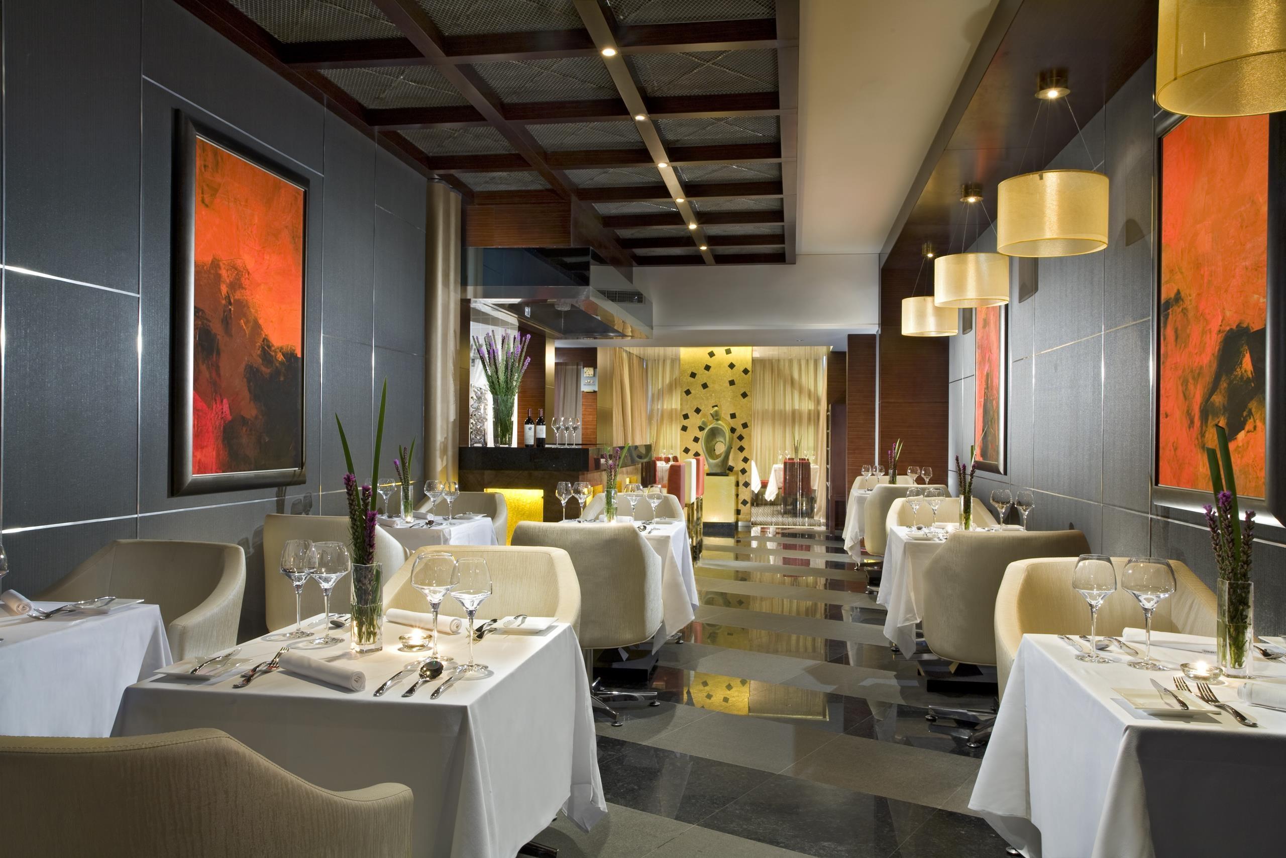 Swissotel Foshan, Guangdong - Free Shuttle To Canton Fair Restoran foto