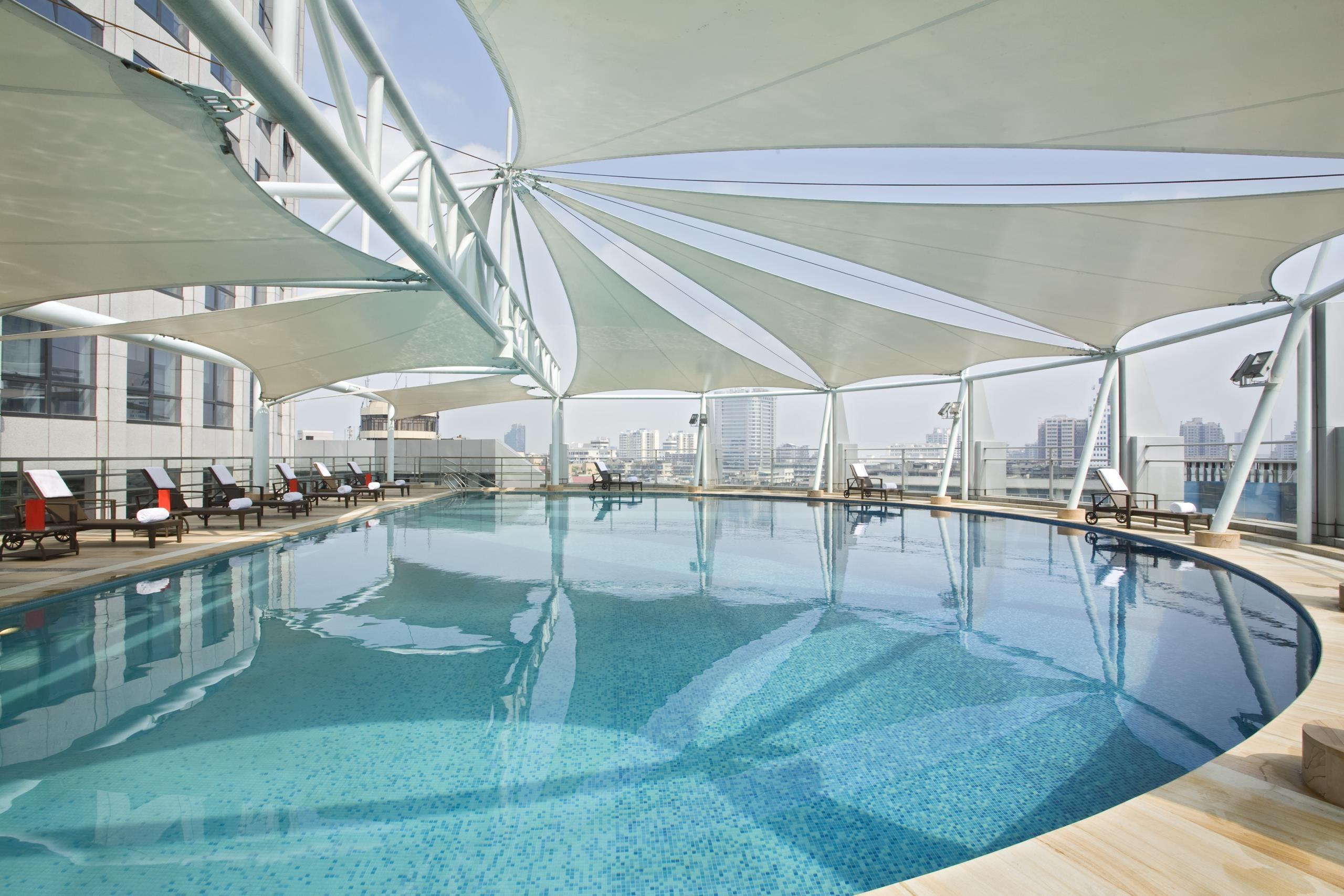 Swissotel Foshan, Guangdong - Free Shuttle To Canton Fair Fasilitas foto