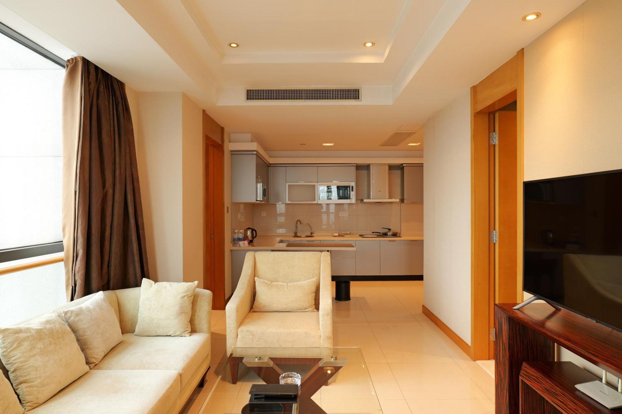 Swissotel Foshan, Guangdong - Free Shuttle To Canton Fair Bagian luar foto