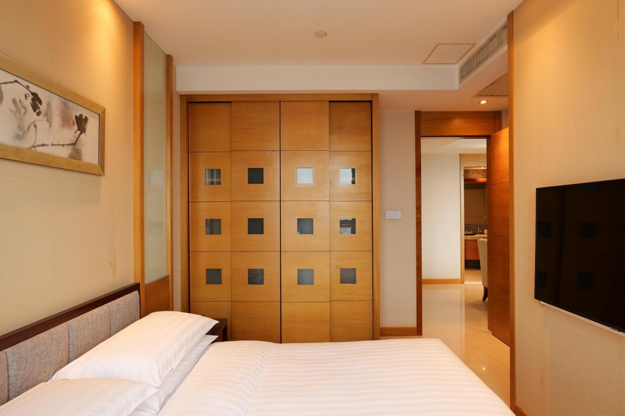 Swissotel Foshan, Guangdong - Free Shuttle To Canton Fair Bagian luar foto