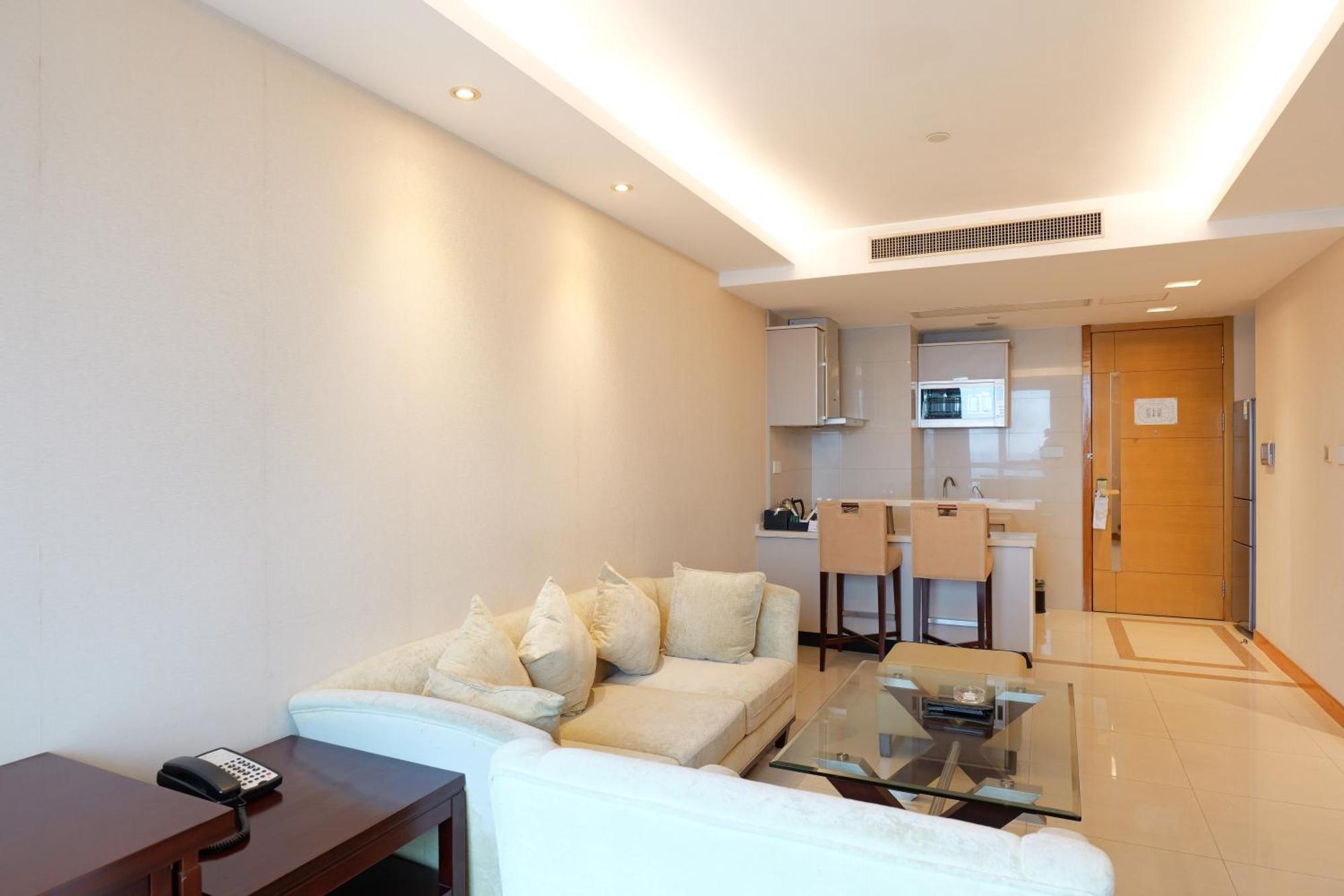 Swissotel Foshan, Guangdong - Free Shuttle To Canton Fair Bagian luar foto