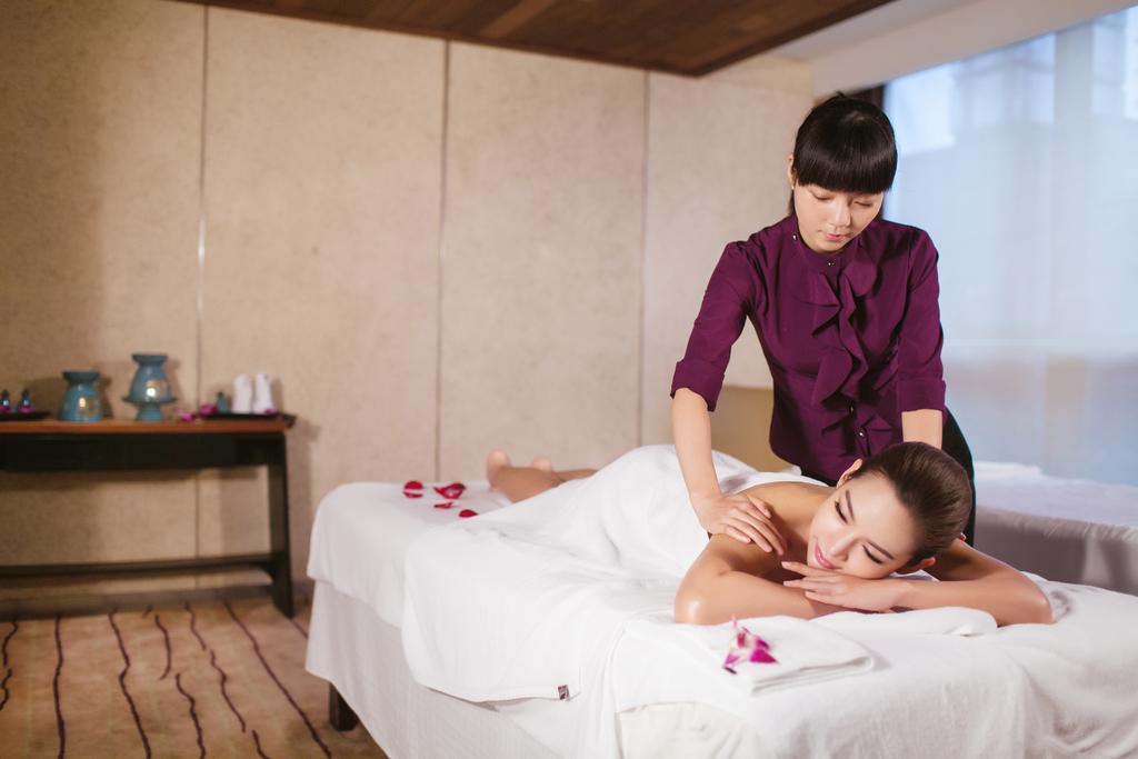 Swissotel Foshan, Guangdong - Free Shuttle To Canton Fair Bagian luar foto