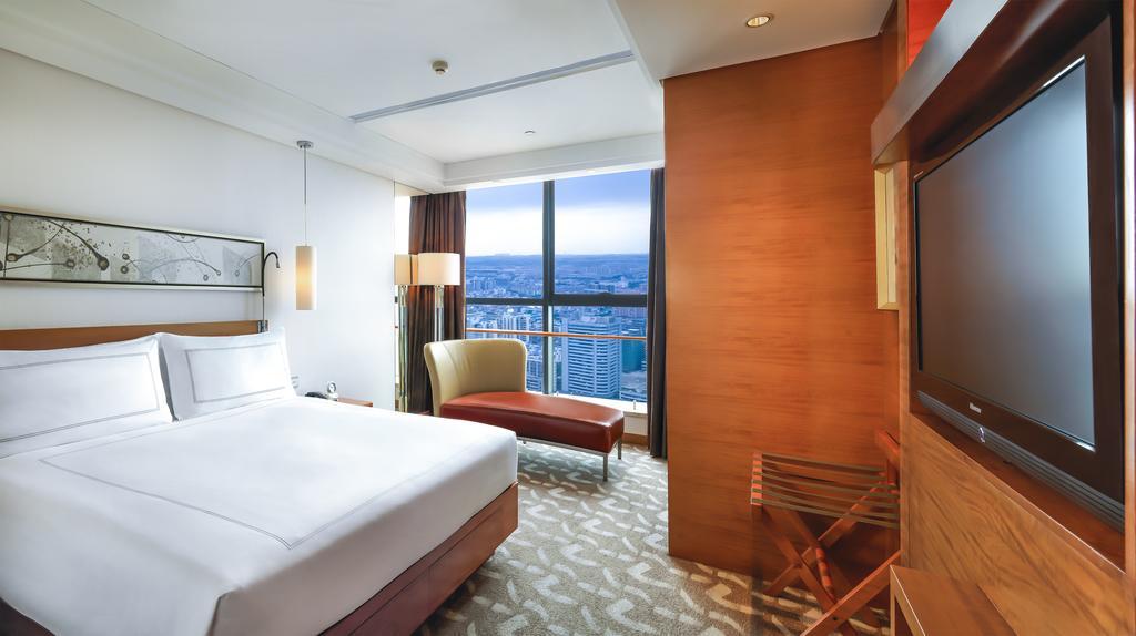 Swissotel Foshan, Guangdong - Free Shuttle To Canton Fair Bagian luar foto